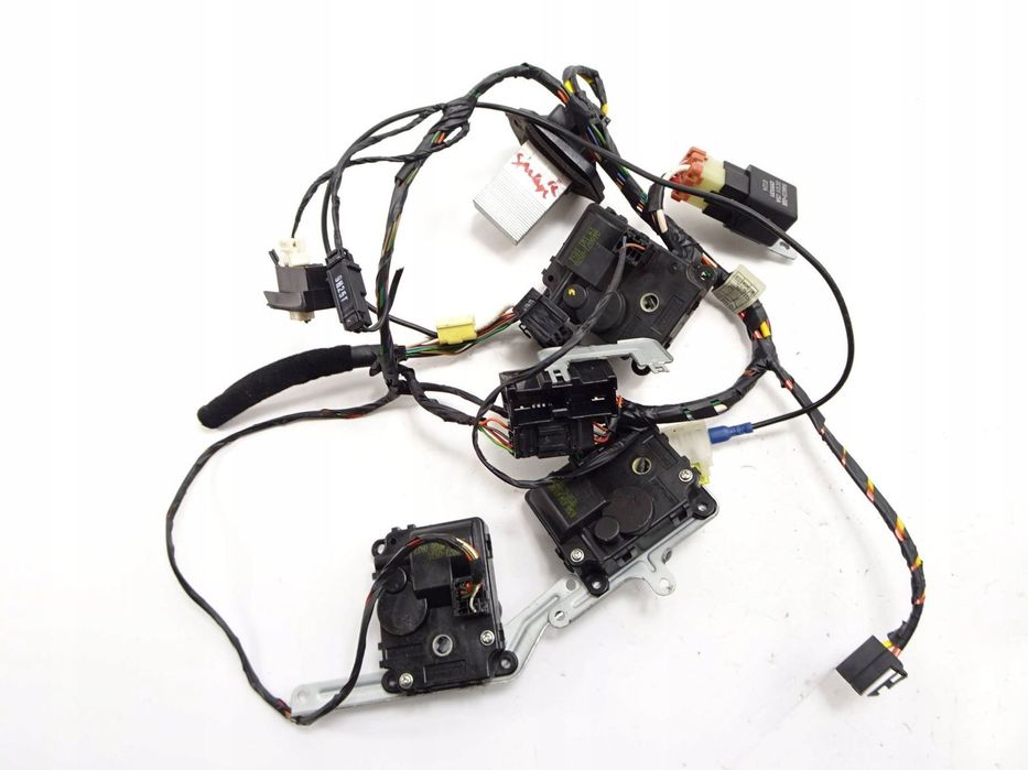 silniczki klapek nawiewu kpl. kia sportage ii