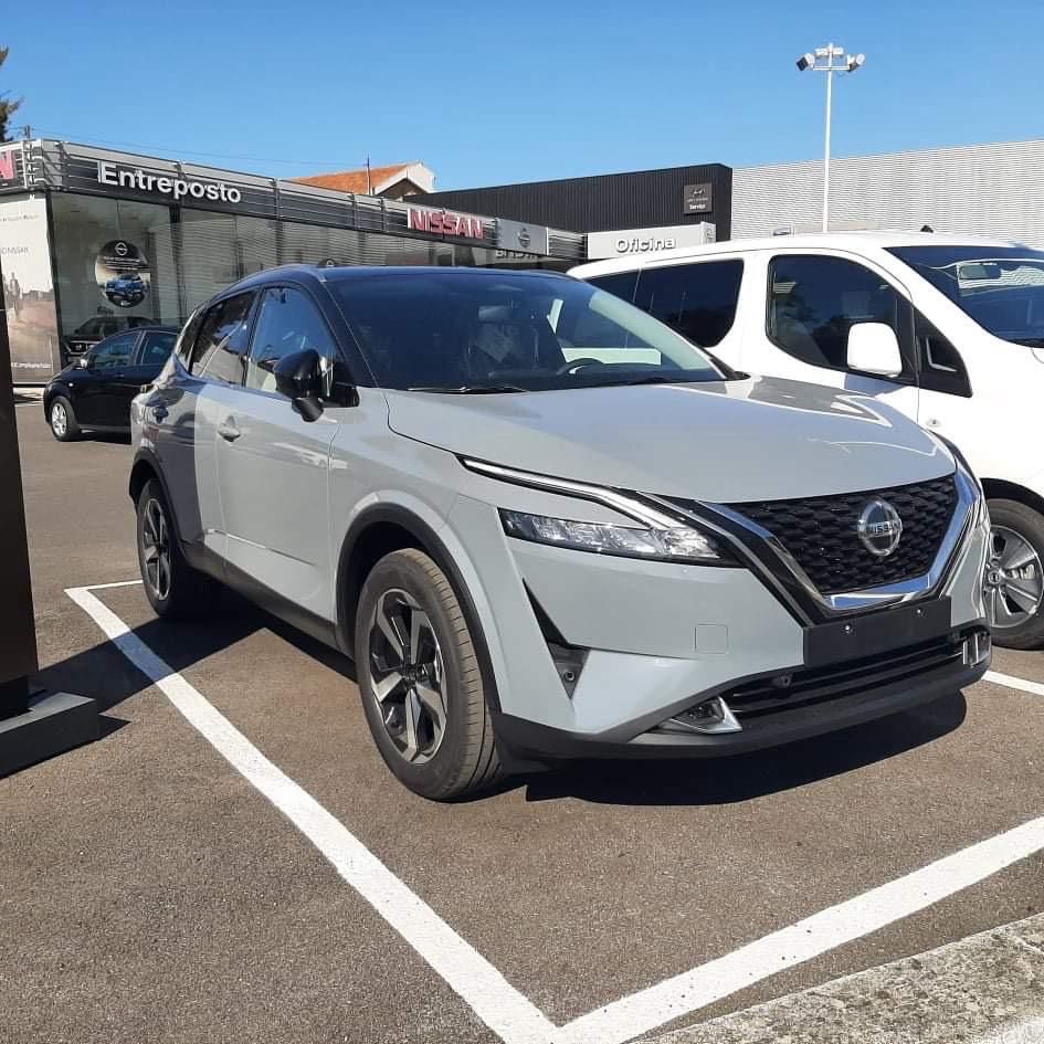 Nissan Qashqai nacional poucos kms