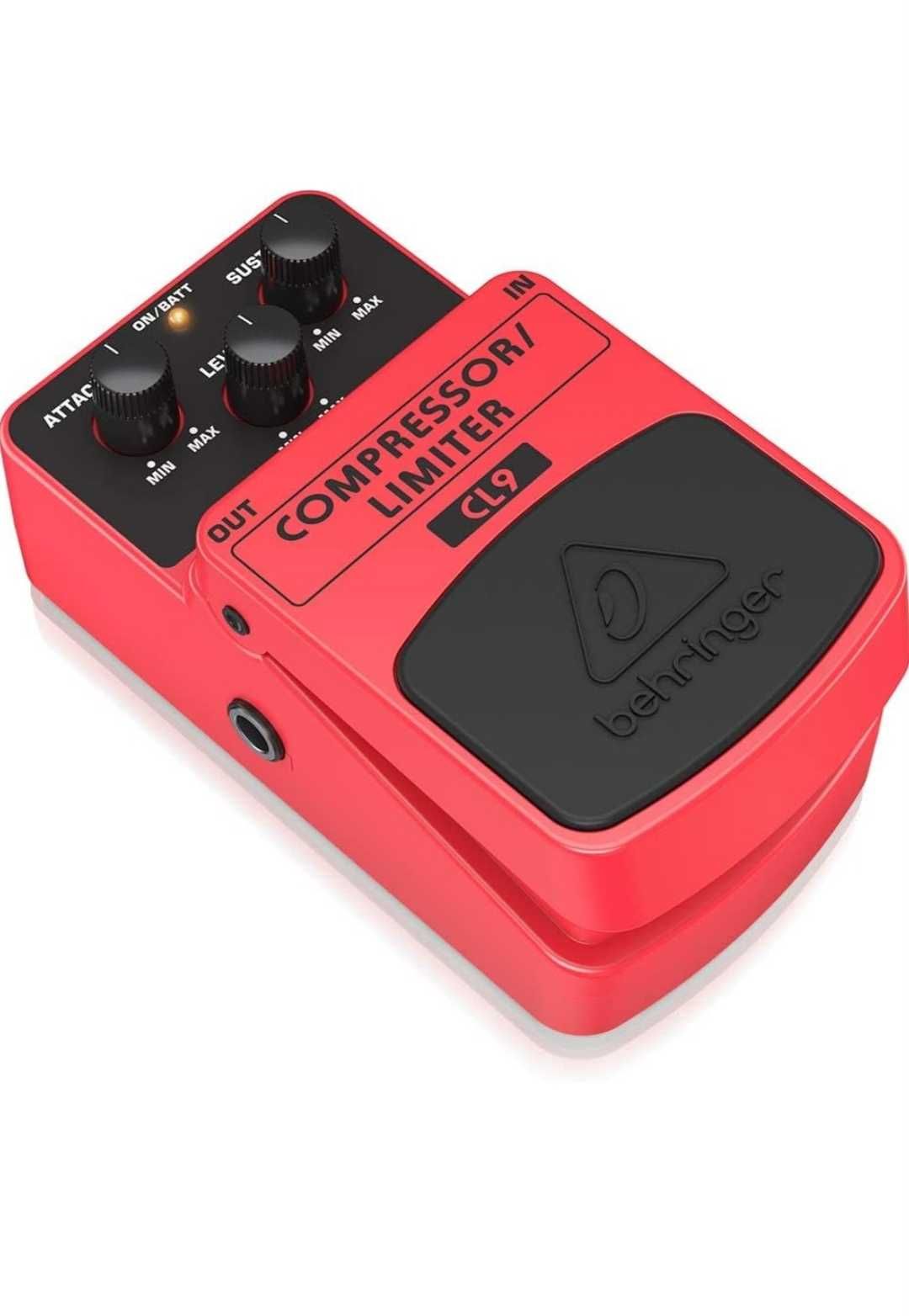 Pedal Compressor