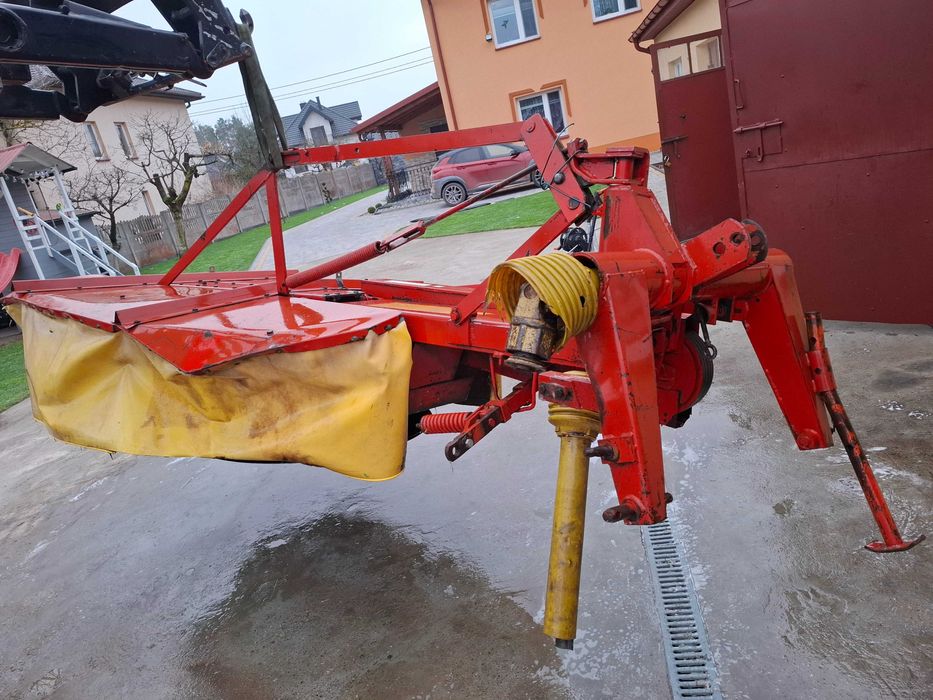 Kosiarka rotacyjna Pottinger 190 cm super stan z Niemiec !