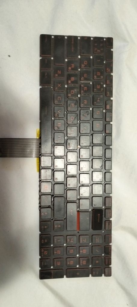 Запчастини msi gl62m 7 rex