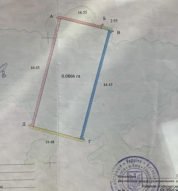 Земельна ділянка Київ, Жуляни, вул. Трояндова