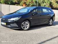 Astra K 1.6 CDTI ano 2017