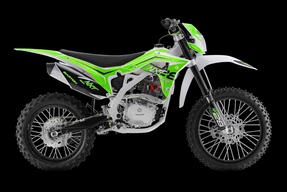 Cross Barton NXT 250 4T Dwa modele /Transport /Raty /Gwarancja  Enduro