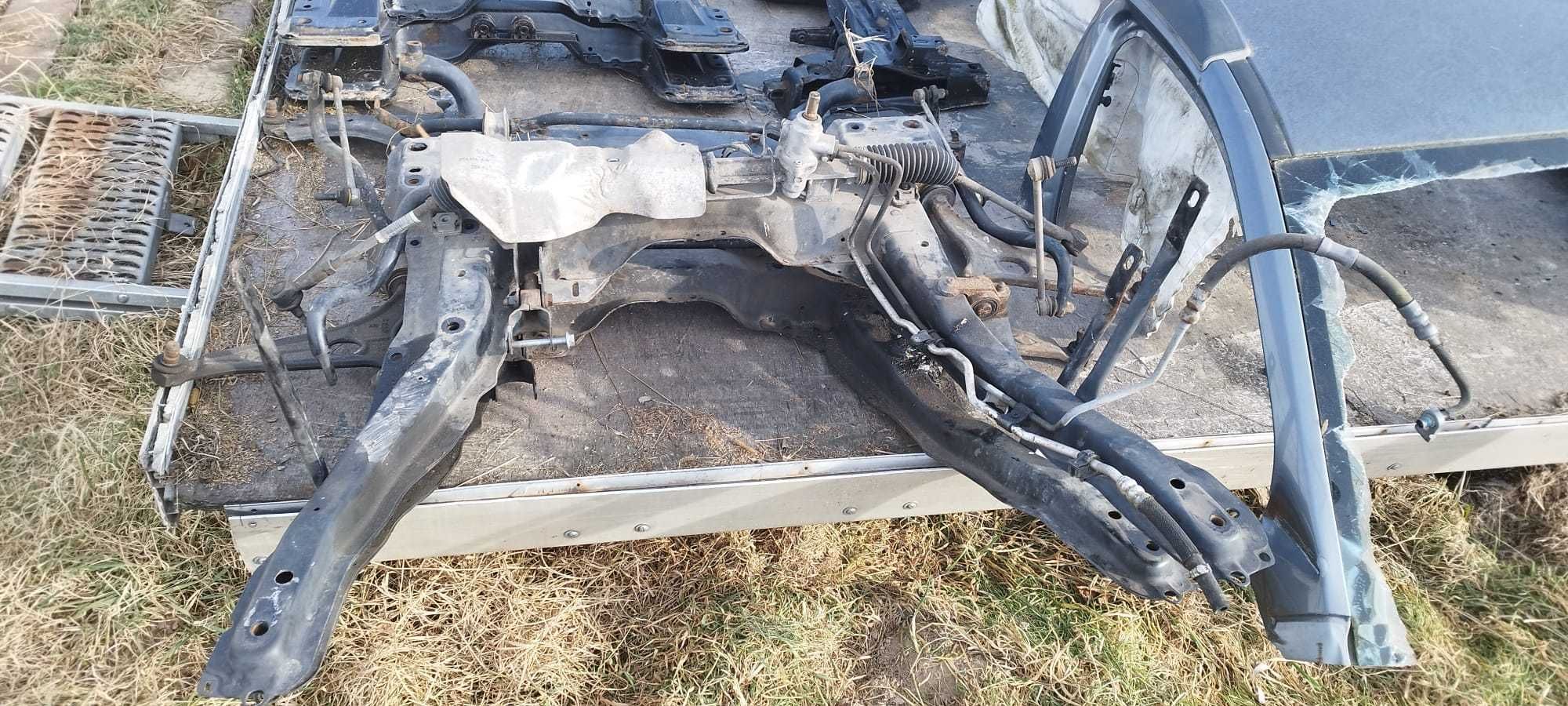 Sanki Wozek Belka Kolyska 1.6-2.0HDI Scudo Expert Jumpy Proace 07-2016