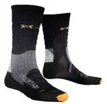 Технологичные носки X-Socks Mountain от X-BIONIC с шерстью мериноса.