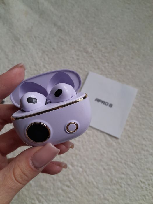 Безпровідні навушники APRO 8 True Wireless Headset