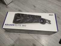 Chłodzenie wodne NZXT Elite 360 V1 (NOWE-FOLIA)