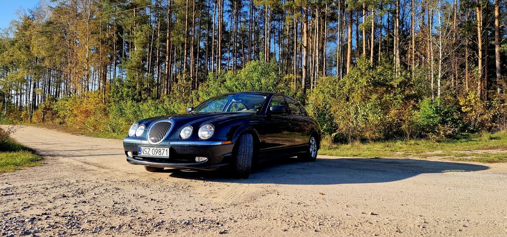 Jaguar S type 3.0 v6