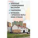 wymiana naboi co2  sodastream