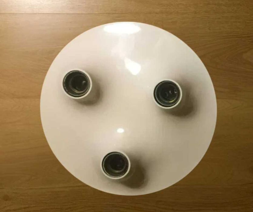 Candeeiro de tecto ou parede Triteti, para Artemide