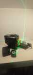 Nível laser 8 linhas