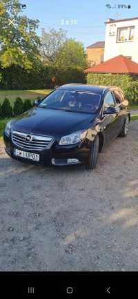 Opel Insignia 2.0 CDTI