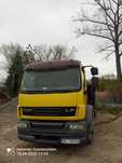 DAF 55.220 wywrotka HDS 4,2 tony