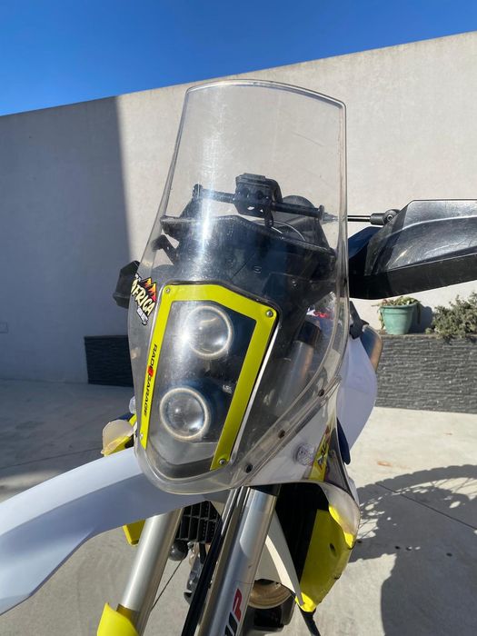 Husqvarna    701