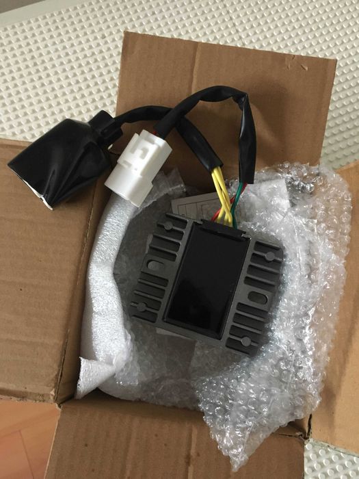 Rctificador de corrente CBR 1000RR