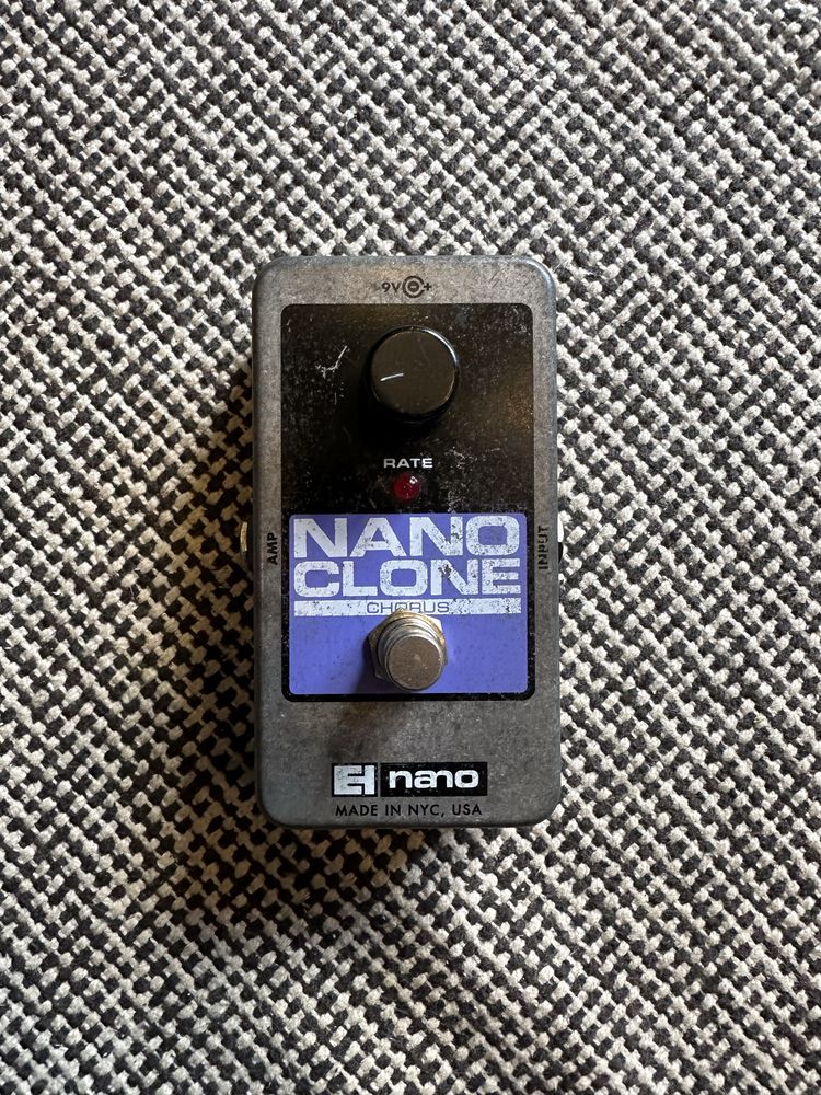 Nano Clone Chorus