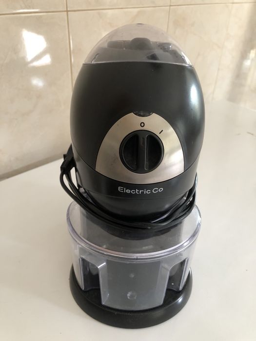 Picadora de gelo eletrica