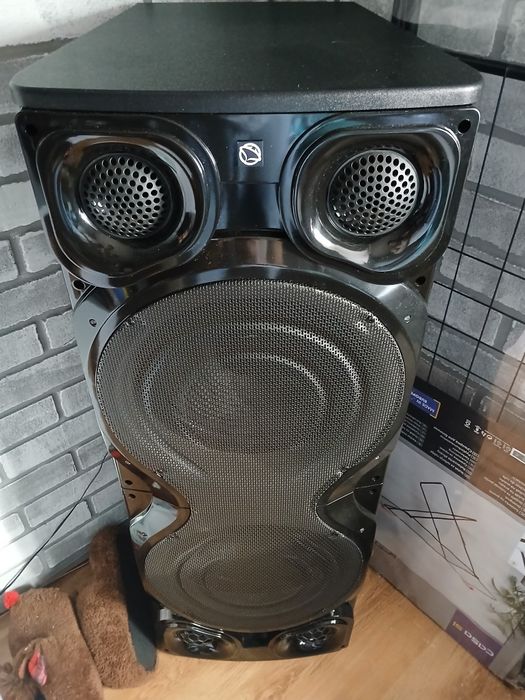 Sprzdam glosniki marki manta jak nowe