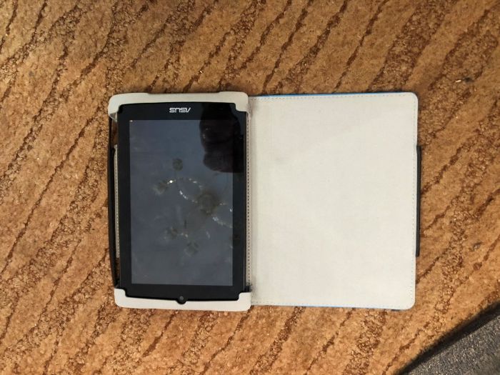 Чехол NuPro для 7 дюймового планшета