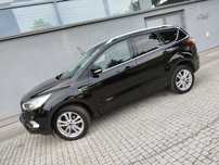 Ford Kuga 1.5 Benzyna (150KM) Opłacony Po Lift Stan Idealny 100% Bezwypadkowy !