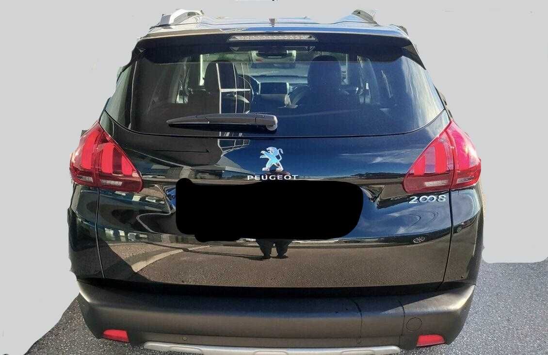 Peugeot  2008  Allure 1600