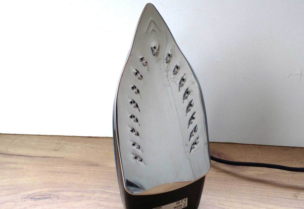 YASHE żelazko parowe 400 ML 2800 W PŁYTA ZE STALI