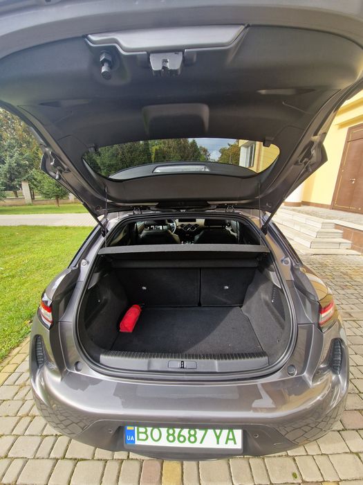 Електромобіль DS3