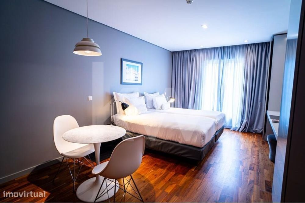 T0 no ALTIS PRIME Apartamentos entre Avenida da  Liberdade e Principe