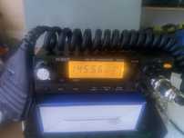 Transceiver UKF Alinco DR-130 wraz z mikrofonem