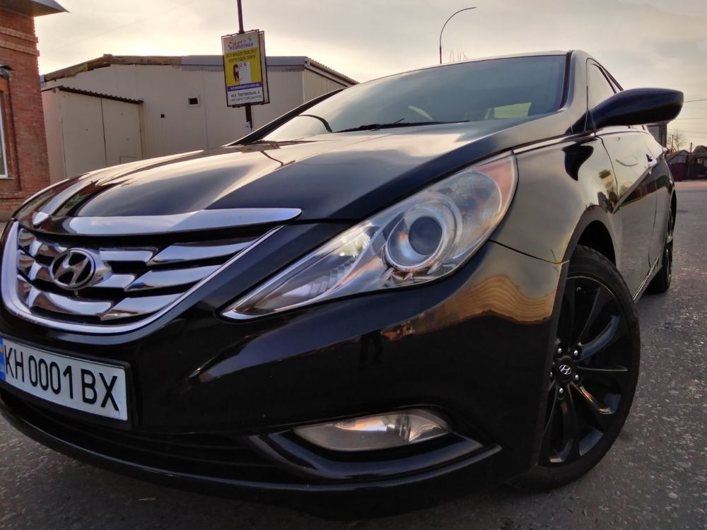 Продам авто Hyundai Sonata