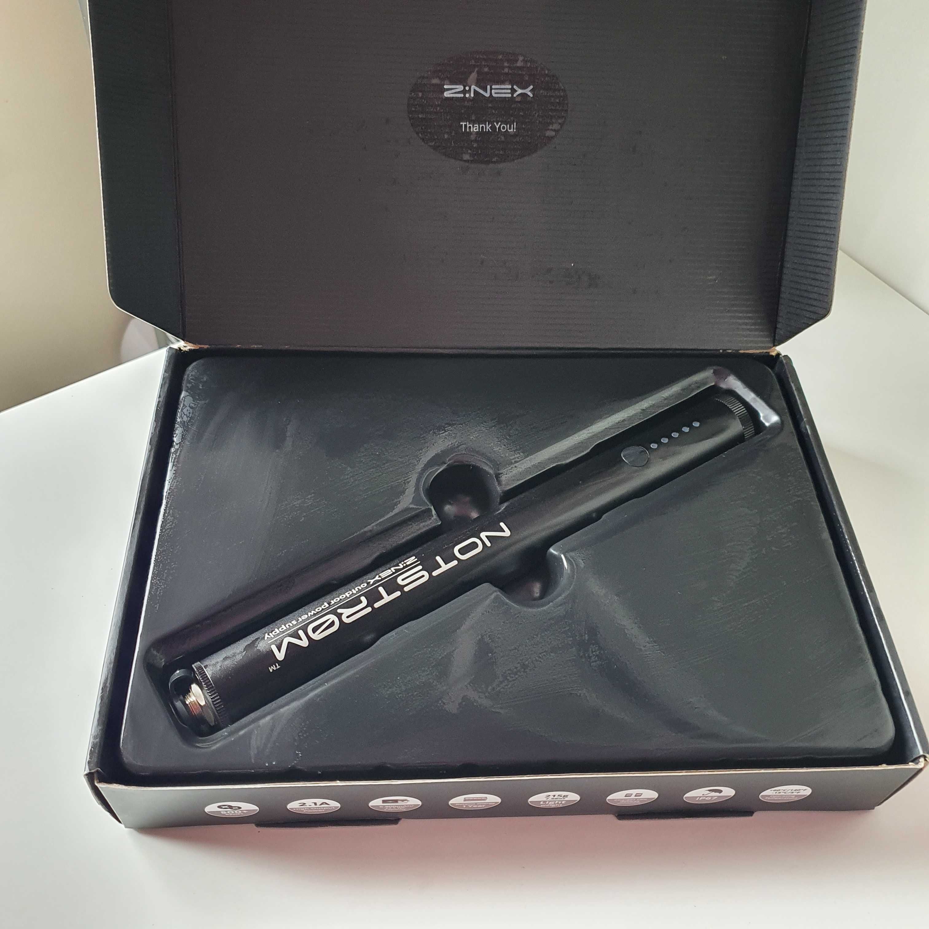 Powerbank Notstrøm XT 215g 6800 mAh