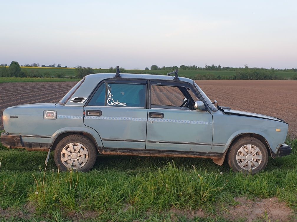 Vaz / Lada 2107 1987рік