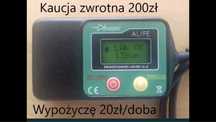 Miernik grubości lakieru