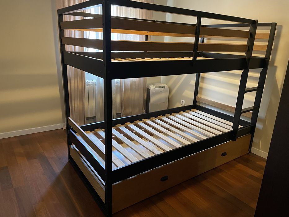 Beliche para quarto