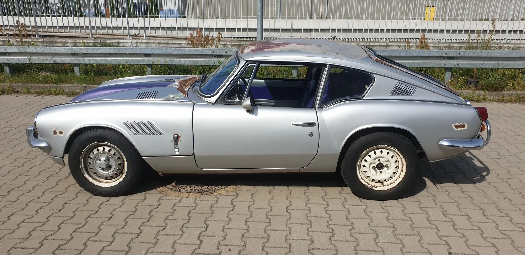 Triumph  Triumph GT6+ COUPE 2.0 R6 WERSJA GT6+