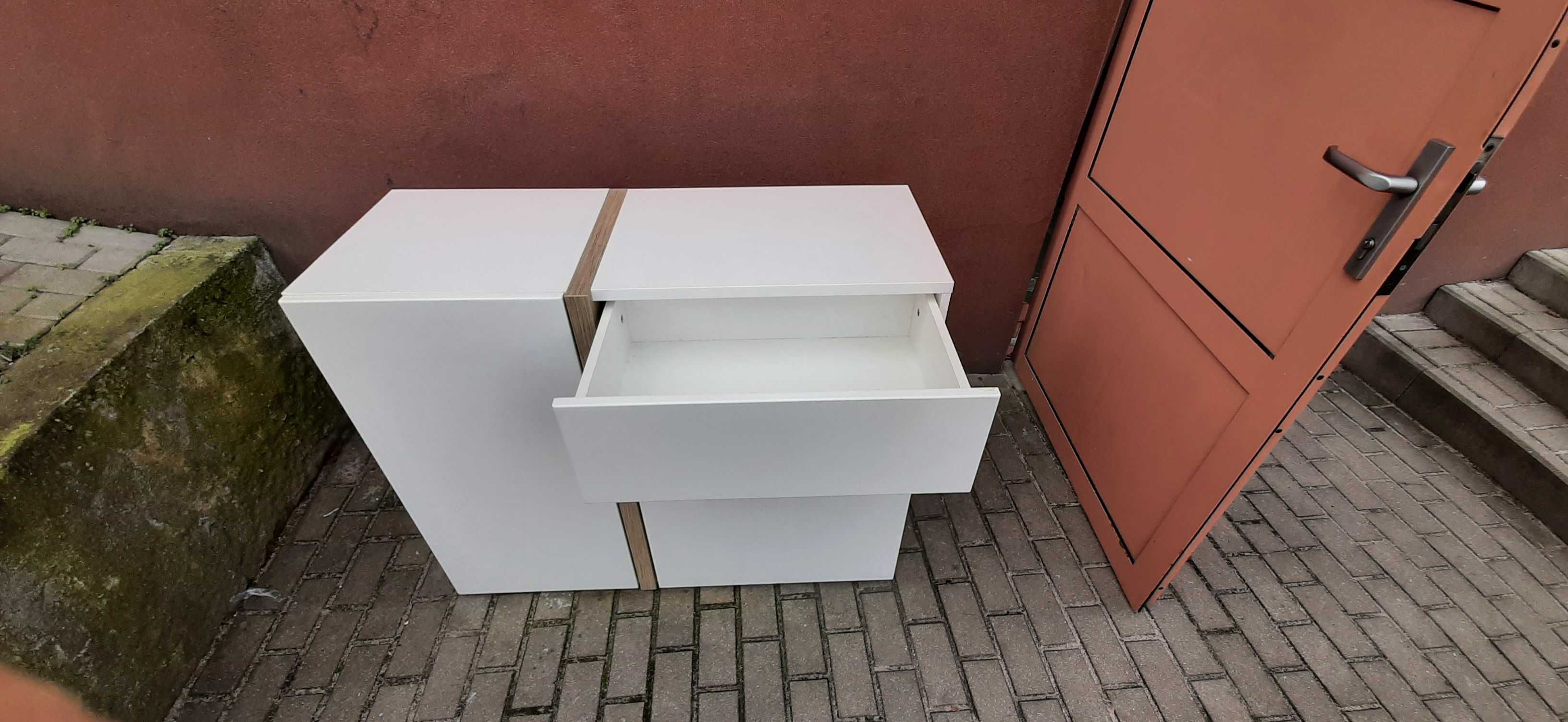 komoda bianco 2d2s outlet
