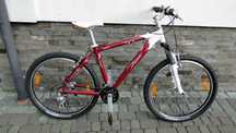 Велосипед Trek 4300 26'' USA р.18''