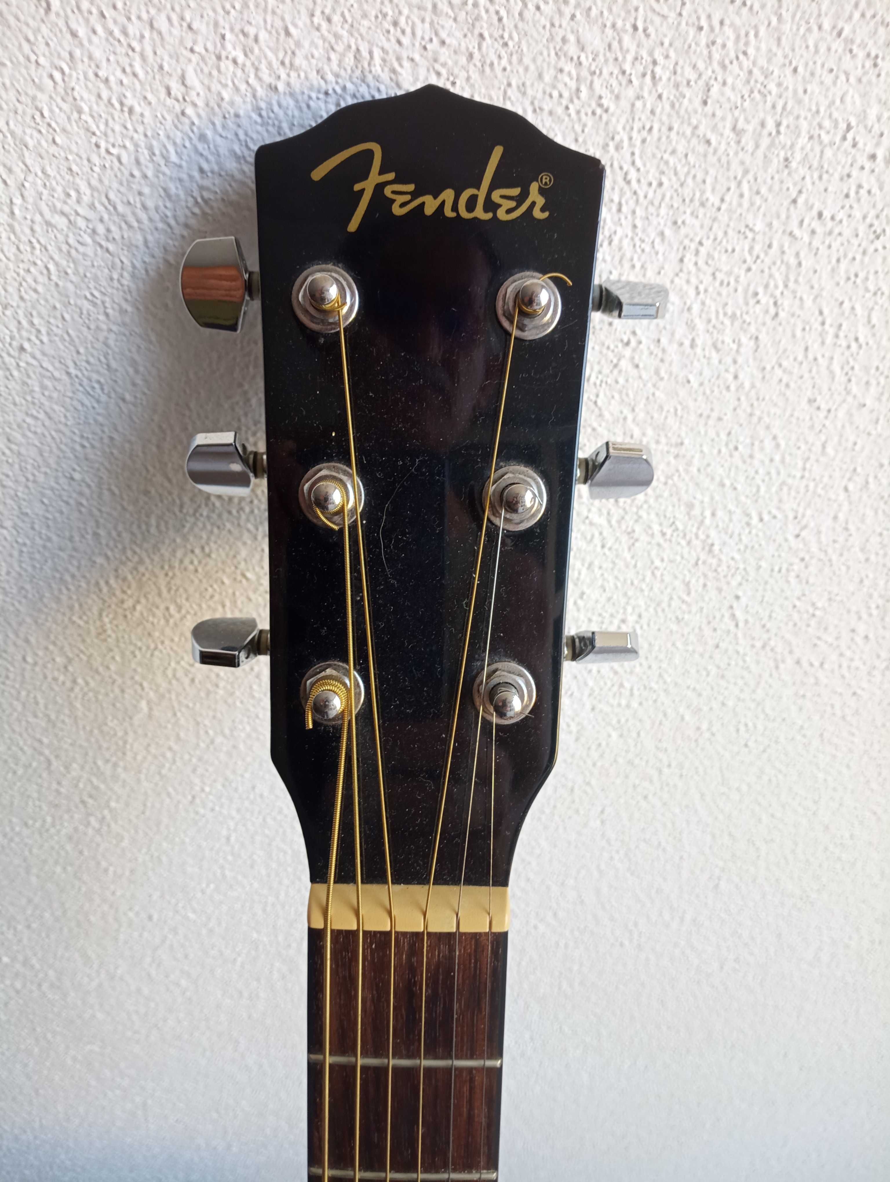 Guitarra Fender CD-60 BK