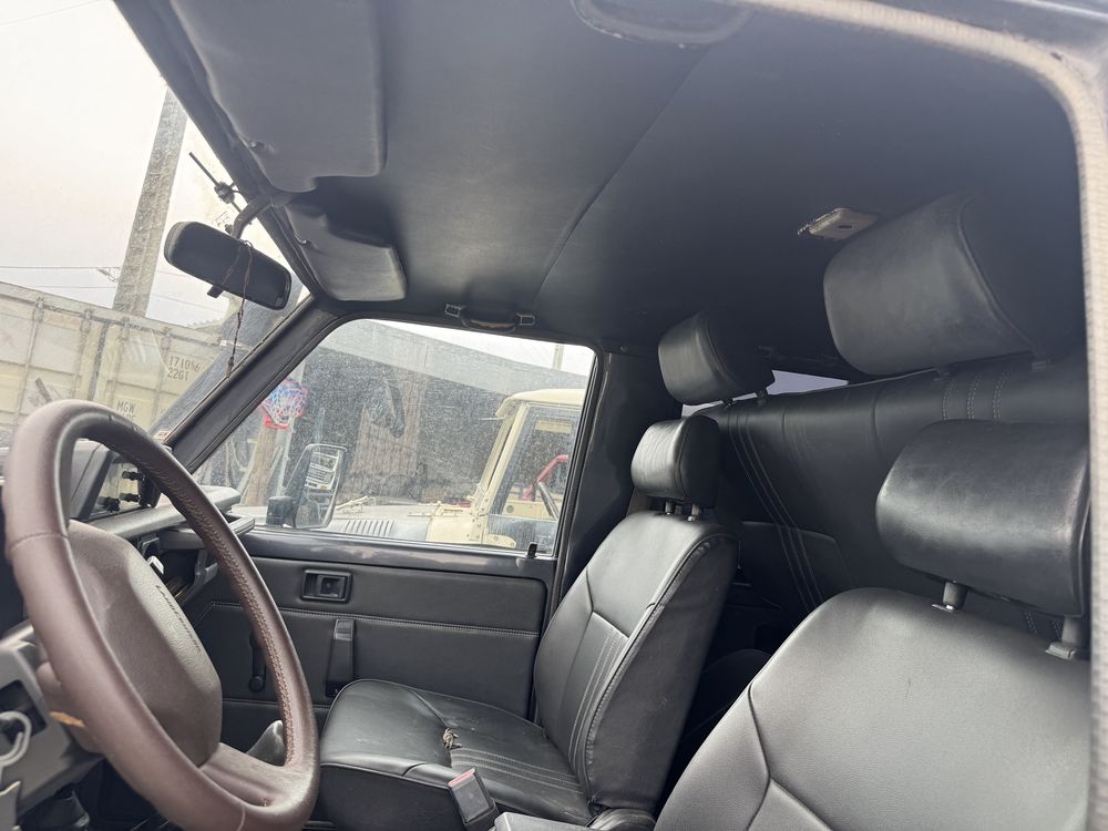 Toyota landcruiser lj 70. Reservado  Reservado
