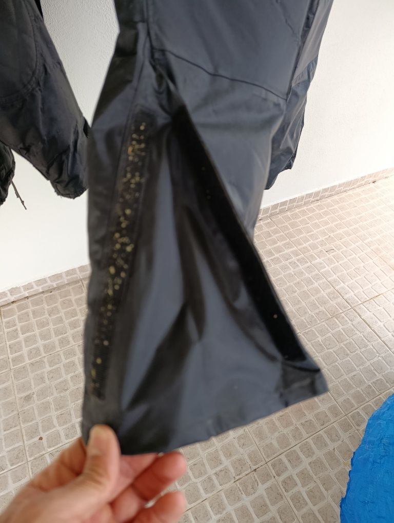 Fato chuva motard