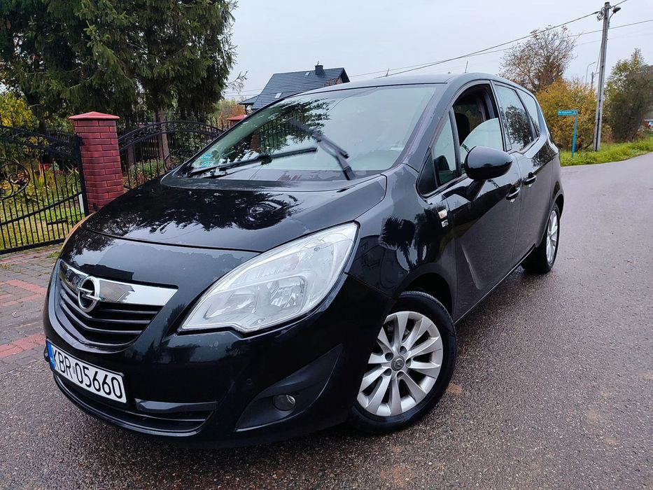 Opel Meriva zadbana