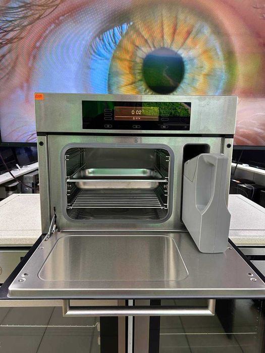 Вбудована пароварка
mod. DG 4080 з Німечинни Б\В