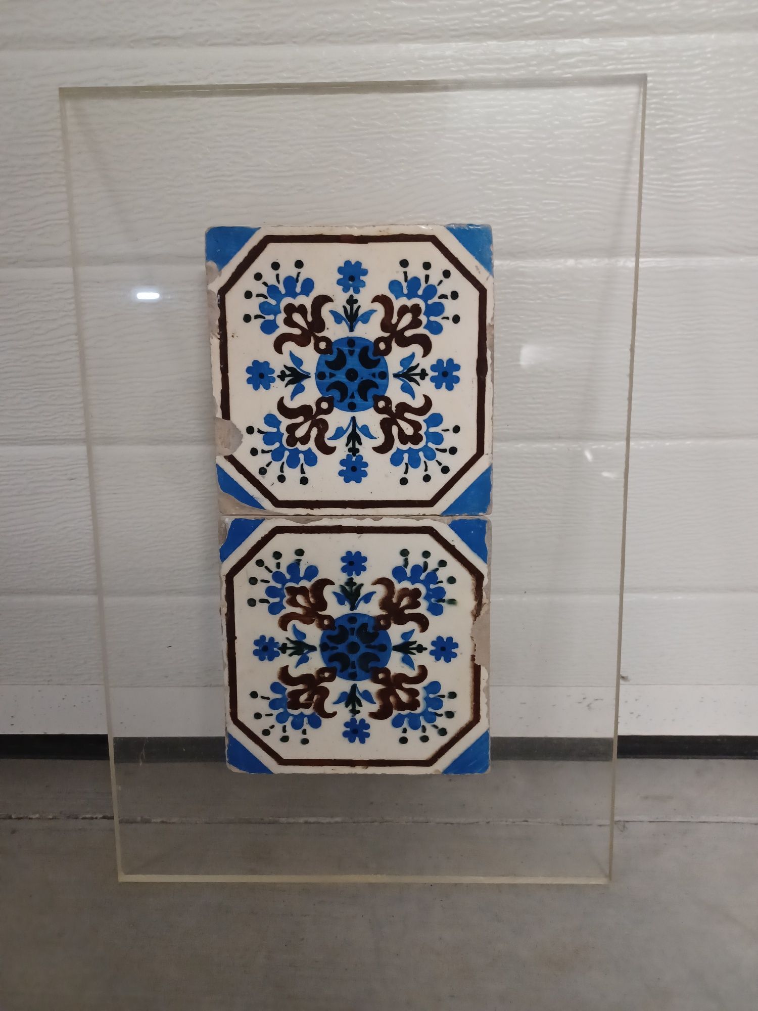 Azulejos e conjunto de azulejos