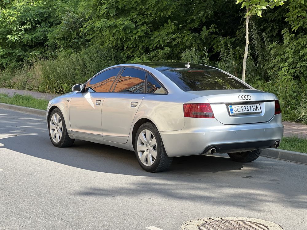 Audi A6 2005 рік АКПП