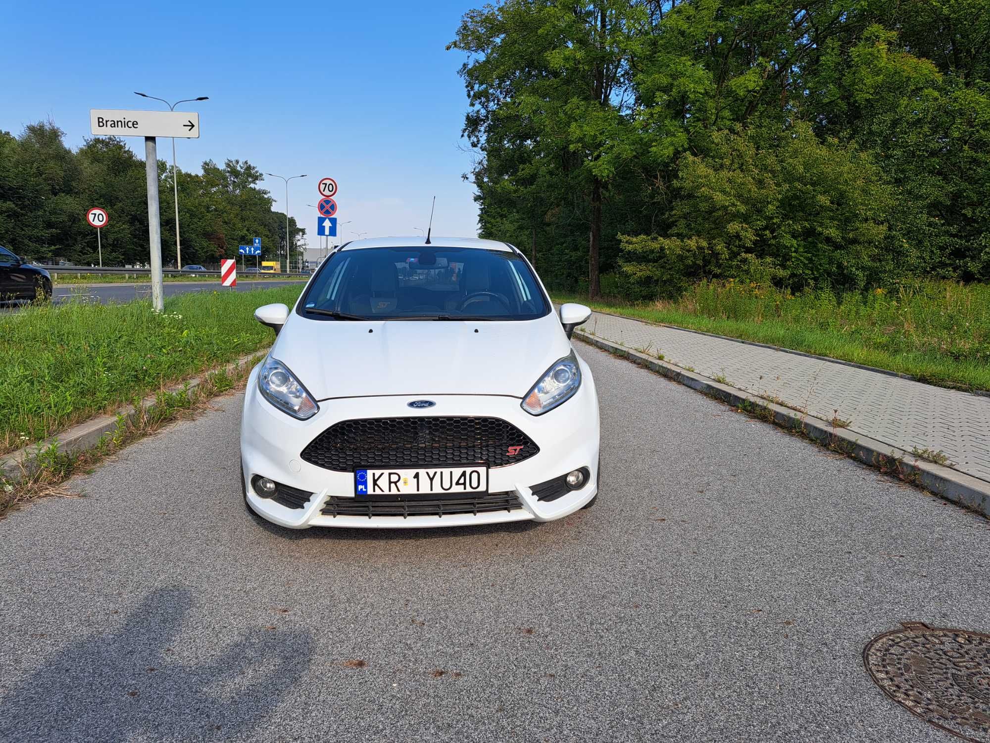 Ford Fiesta ST 2013