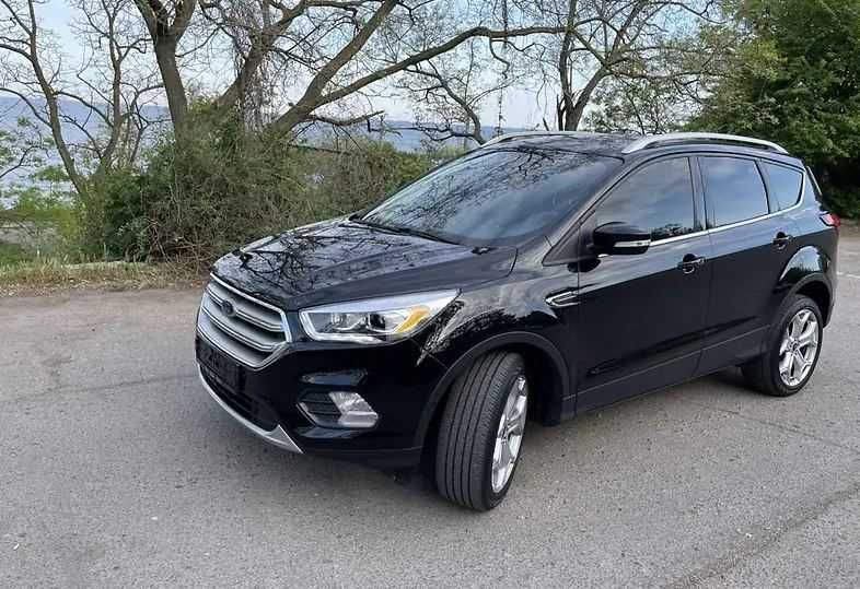 Ford Escape 2019 Titanium