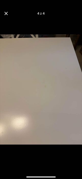 Stół z krzesłami Ikea