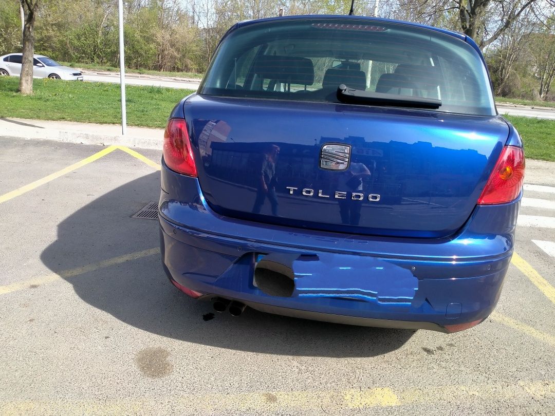 Продам авто Seat Toledo