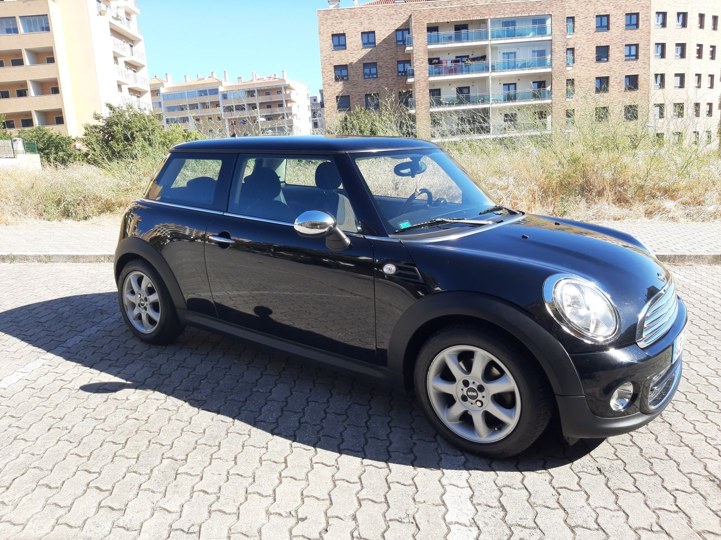 MINI Cooper One 1.6D